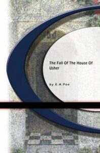 photo of book the fall of the house of usher by edgar allan poe