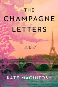 book champagne letters by Kate macintosh