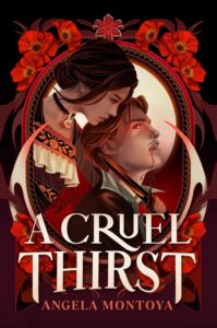 book a cruel thirst by Angela montoya