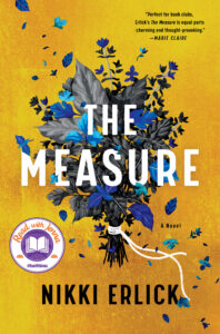 book the measure by nikki relic