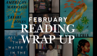 2025 february reading wrap-up